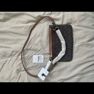NWT Michael Kors belt bag